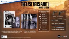 TLOU Part I SteelBook & Comics (exclusive)