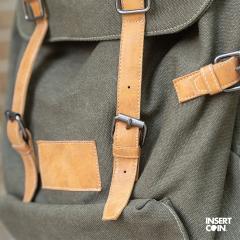 Abby's Backpack Replica