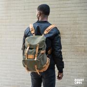 Abby's Backpack Replica