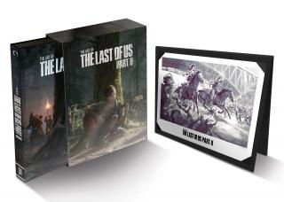 Art of The Last of Us Part II (deluxe)