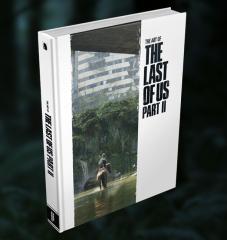 Art of The Last of Us Part II