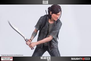 Ellie 16" Statue