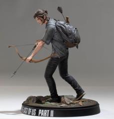 Ellie w/ Bow 8" Statue