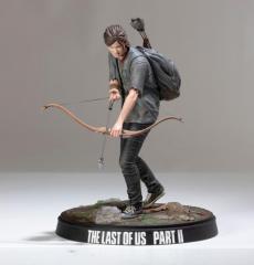 Ellie w/ Bow 8" Statue