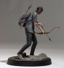 Ellie w/ Bow 8" Statue