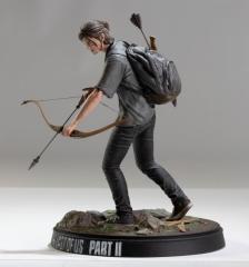 Ellie w/ Bow 8" Statue