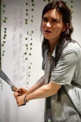 Ellie Life-size Statue