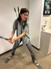 Ellie Life-size Statue