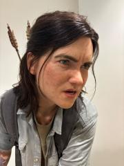 Ellie Life-size Statue