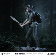 Ellie w/ Machete 8" Statue (exclusive)