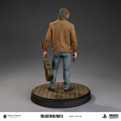 Joel 14.25" Statue