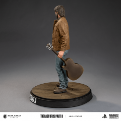 Joel 14.25" Statue