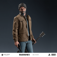 Joel 14.25" Statue