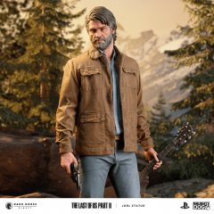 Joel 14.25" Statue