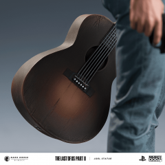 Joel 14.25" Statue