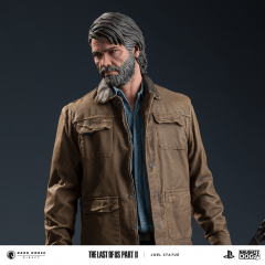 Joel 14.25" Statue