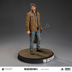 Joel 14.25" Statue
