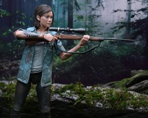 Joel & Ellie 7" Figure 2-pack