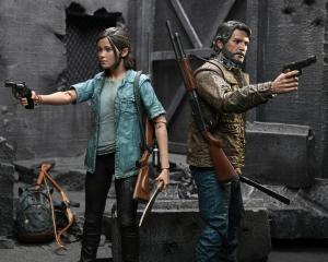 Joel & Ellie 7" Figure 2-pack