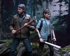 Joel & Ellie 7" Figure 2-pack