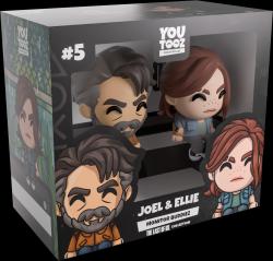 Joel & Ellie Monitor Buddiez