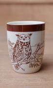 Joel's Owl Mug