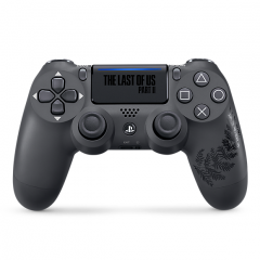 Last of Us Part II PS4 Pro Bundle