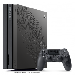 Last of Us Part II PS4 Pro Bundle