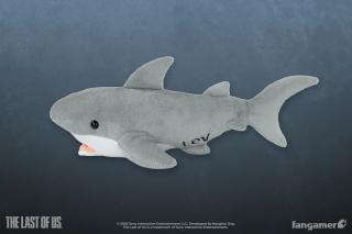 Lev's Shark Plush