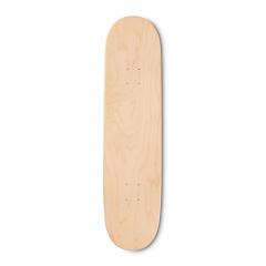 Last of Us Part II Logo Skateboard