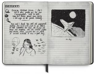 Last of Us Part II Notebook Set