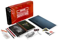 Last of Us Part II Notebook Set