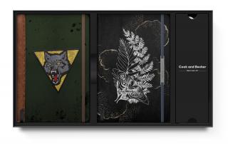 Last of Us Part II Notebook Set