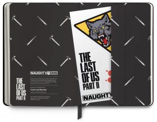 Last of Us Part II Notebook Set