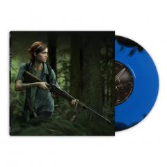 Music from The Last of Us Part 2 7-Inch Blue Vinyl