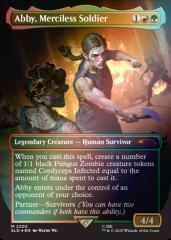 Secret Lair x The Last of Us Part II