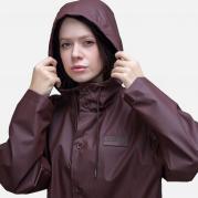 Seraphites Hooded Coat