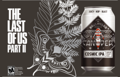 Space Camper Cosmic IPA