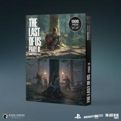 The Last of Us Part II Double-sided Puzzle