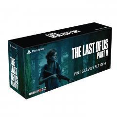 TLOU2 Pint Glasses
