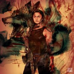 The Last Of Us Part II Soundtrack 2XLP Vinyl