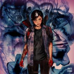 The Last Of Us Part II Soundtrack 2XLP Vinyl
