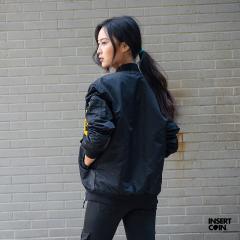 Washington Liberation Front Bomber Jacket Replica