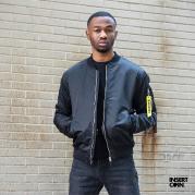 Washington Liberation Front Bomber Jacket Replica