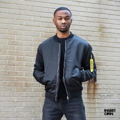 Washington Liberation Front Bomber Jacket Replica