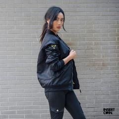 Washington Liberation Front Bomber Jacket Replica