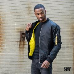 Washington Liberation Front Bomber Jacket Replica