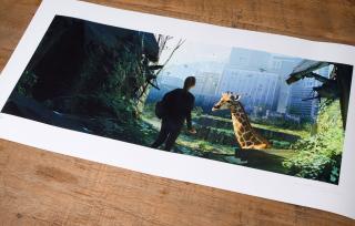 A New Day (Art Print)