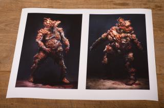 Bloaters (Art Print)