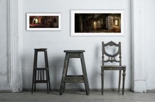 Broken Home (Art Print)